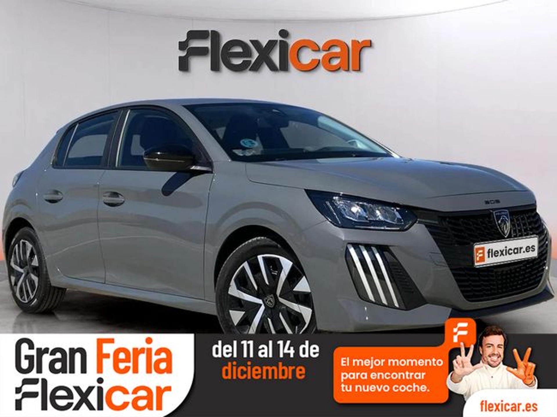 Imagen de PEUGEOT 208