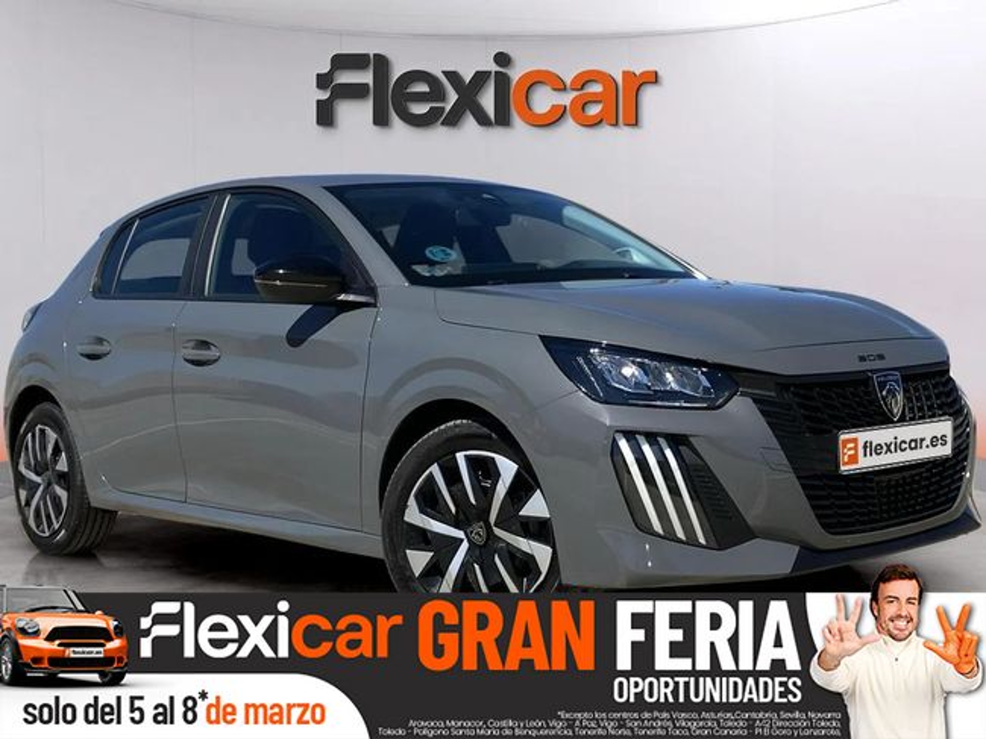 Imagen de PEUGEOT 208