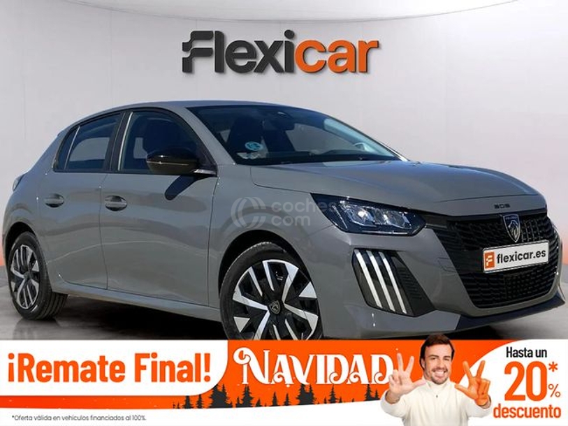 Foto del PEUGEOT 208 1.2 Puretech S&S Active 100