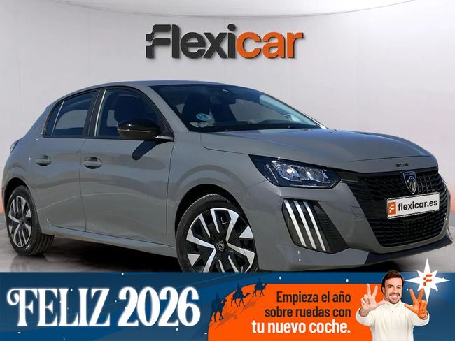 PEUGEOT 208 (Active Puretech 100) en Vizcaya