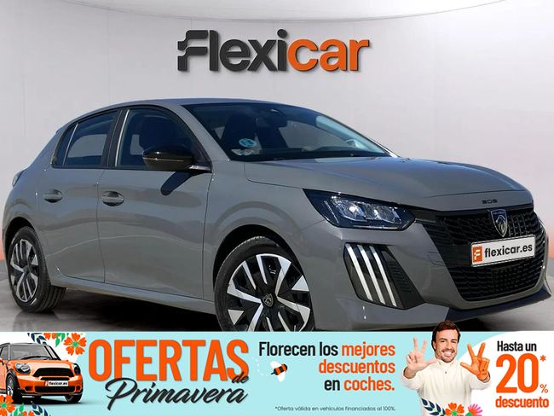 Imagen de PEUGEOT 208