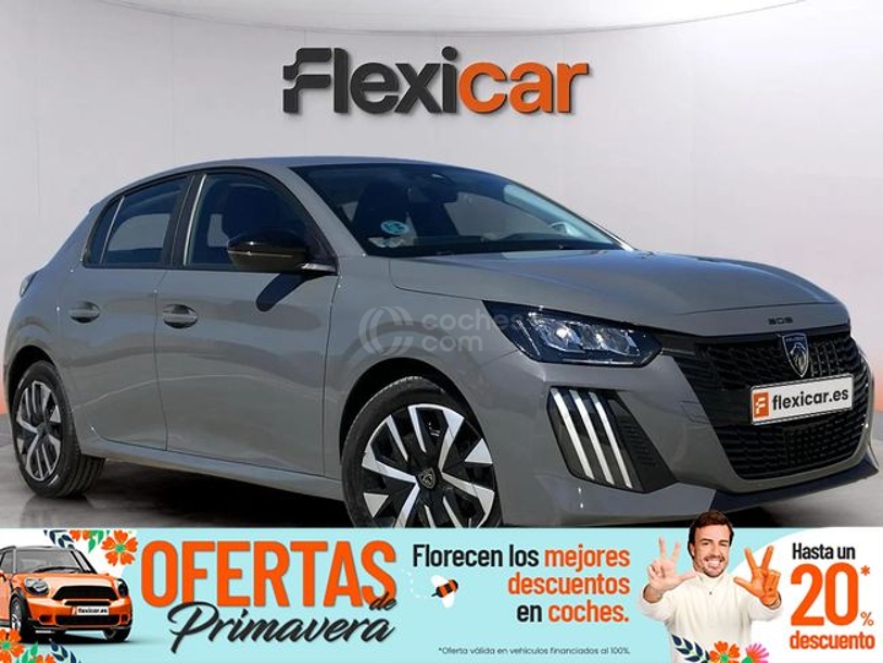 Foto del PEUGEOT 208 1.2 Puretech S&S Active 100