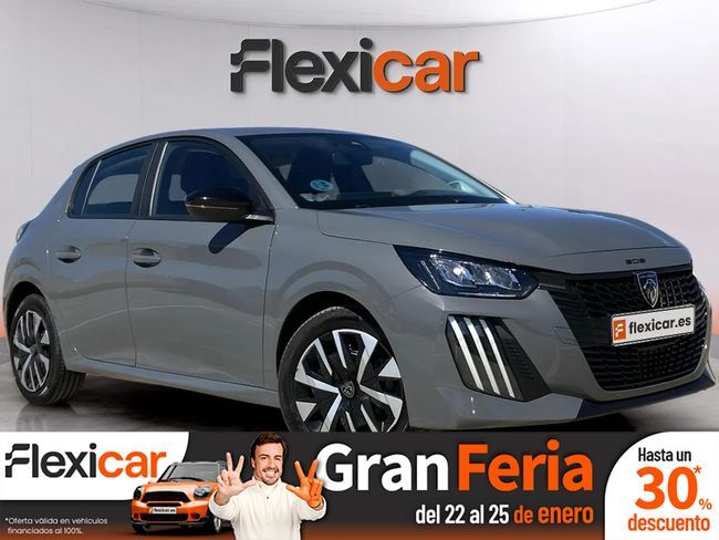 PEUGEOT 208 (Active Puretech 100) en Vizcaya