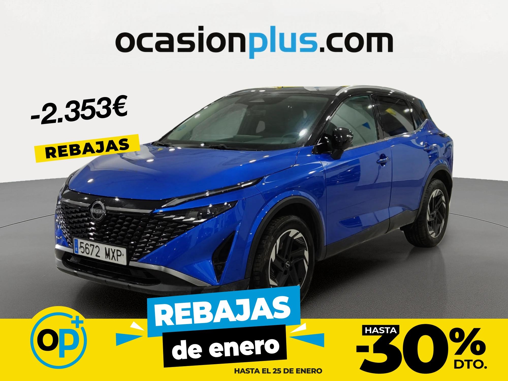 Imagen de NISSAN Qashqai