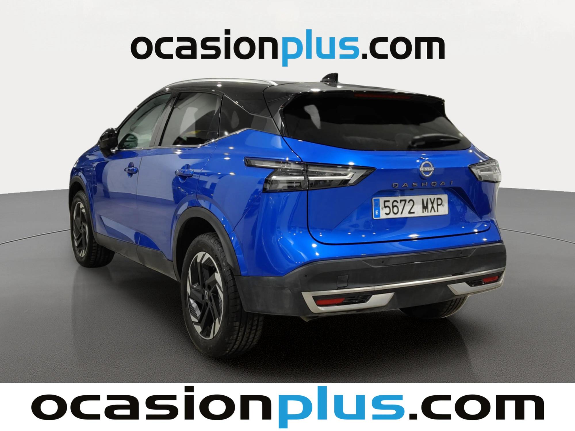 Foto del NISSAN Qashqai 1.3 DIG-T mHEV 12V N-Connecta 4x2 103kW