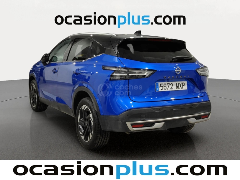 Foto del NISSAN Qashqai 1.3 DIG-T mHEV 12V N-Connecta 4x2 103kW