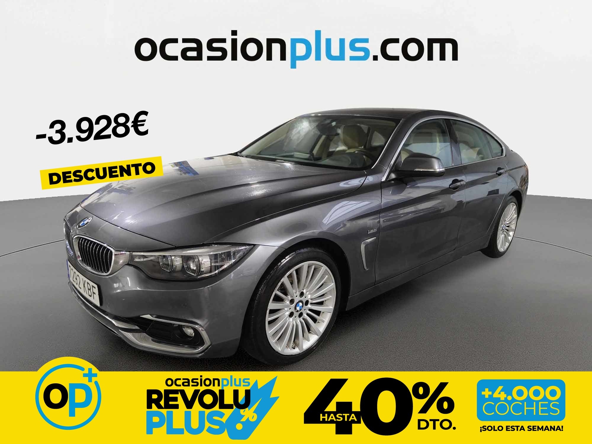 Imagen de BMW Serie 4