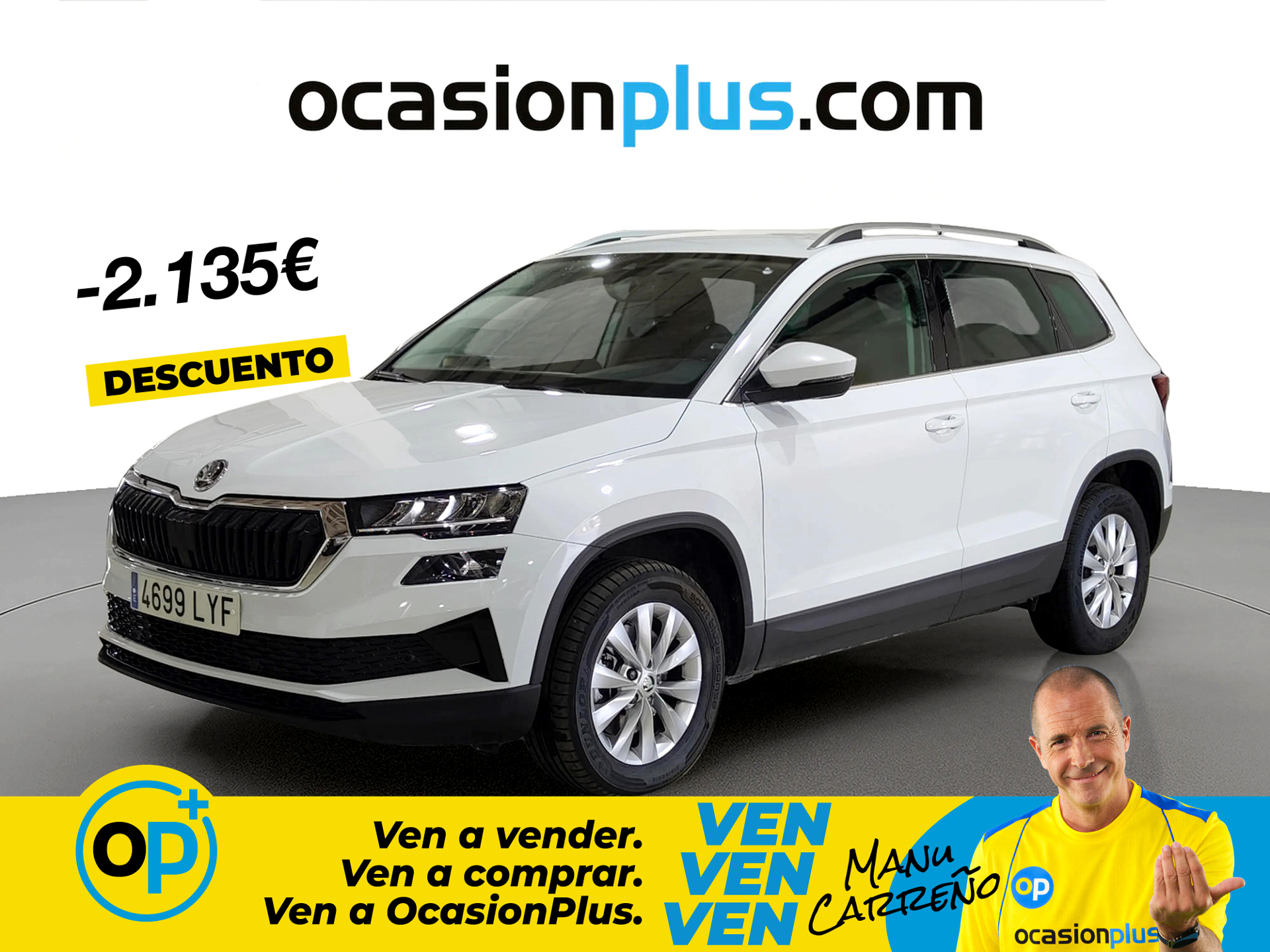 Imagen de SKODA Karoq