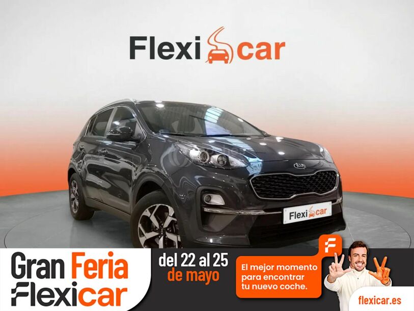 Foto del KIA Sportage 1.6 MHEV Business 4x2 136