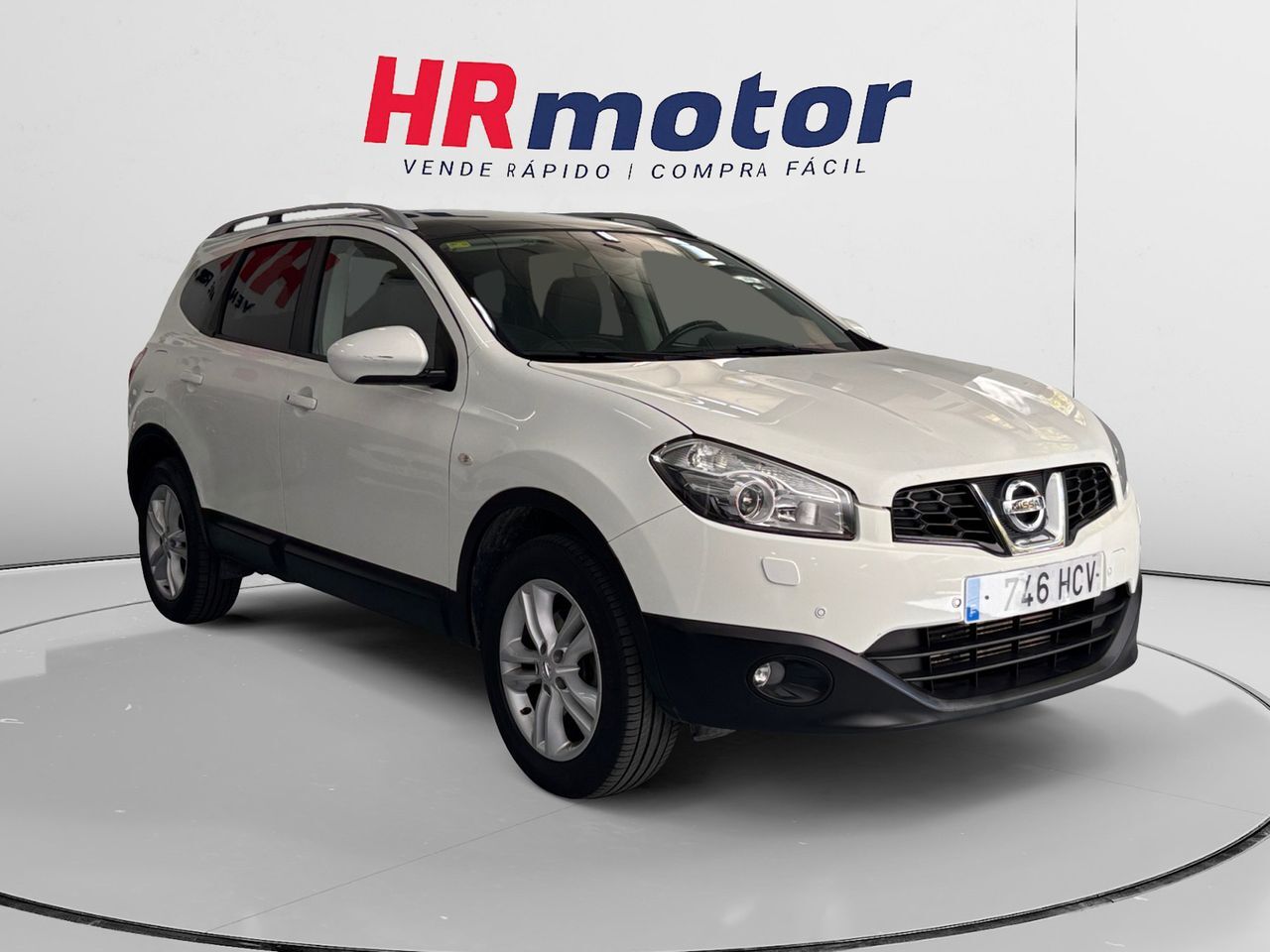 NISSAN Qashqai (Tekna Sport) en Madrid