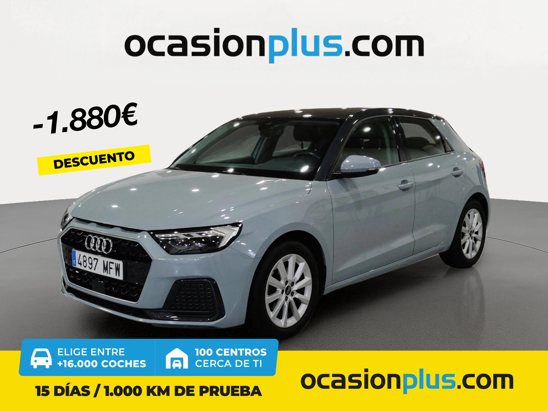 Imagen de AUDI A1