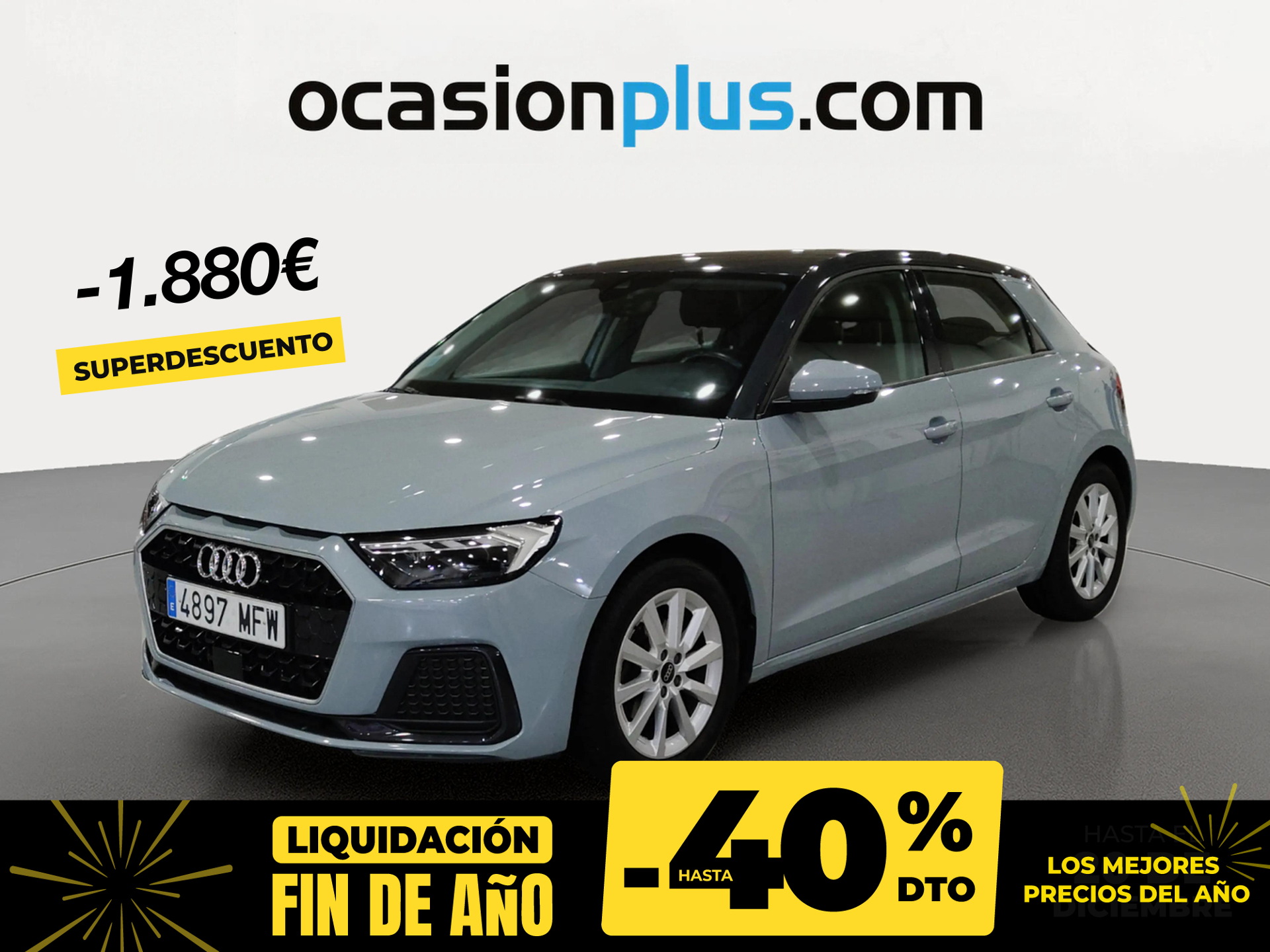 Imagen de AUDI A1