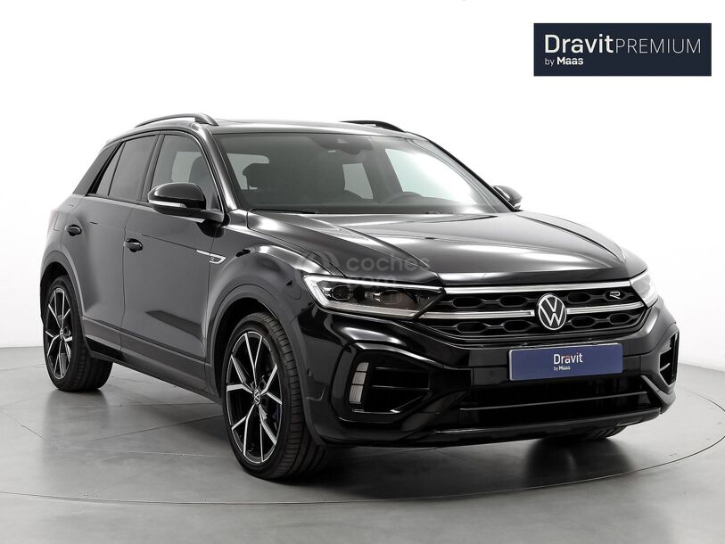 Foto del VOLKSWAGEN T-Roc 2.0 TSI R 4Motion DSG7 221kW