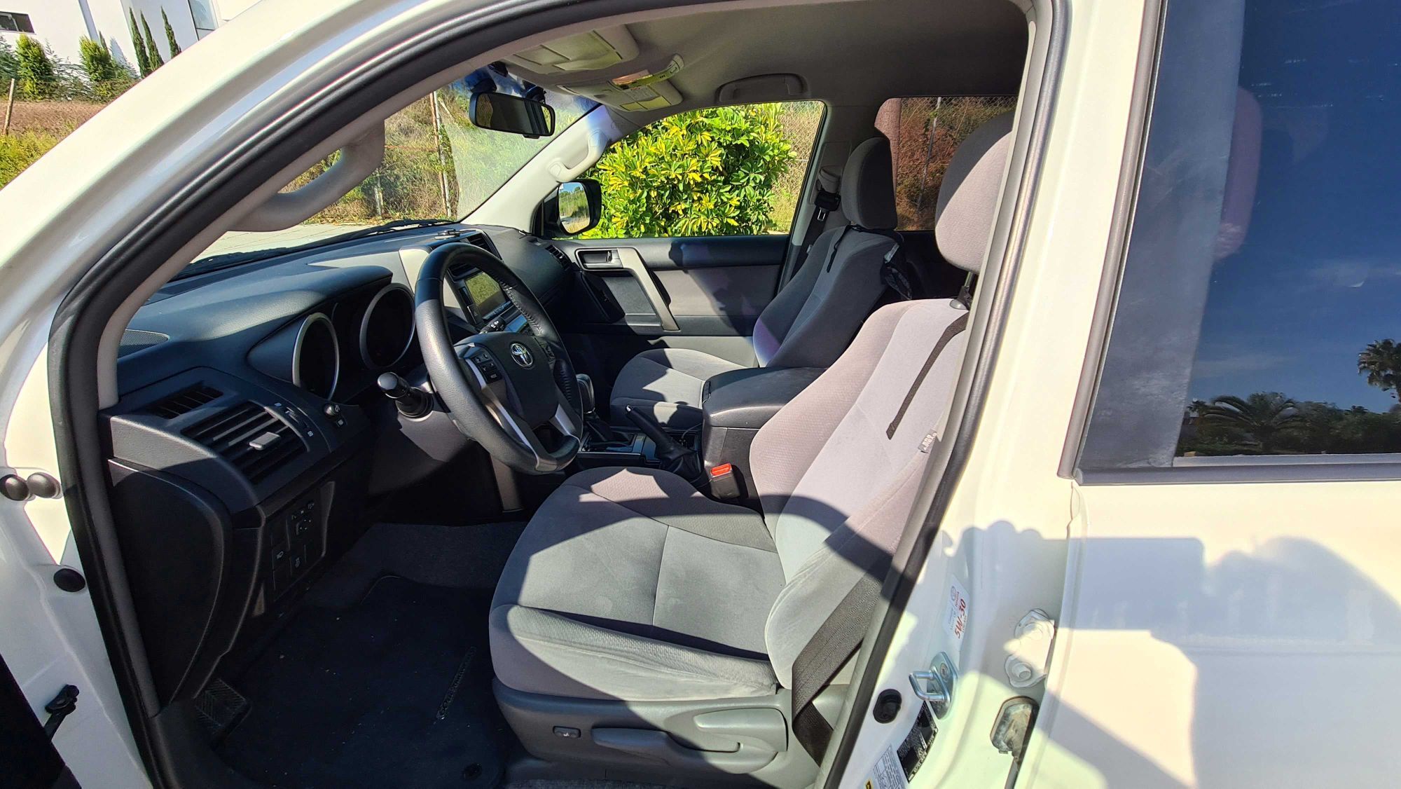 Foto del TOYOTA Land Cruiser D-4D VX Aut.