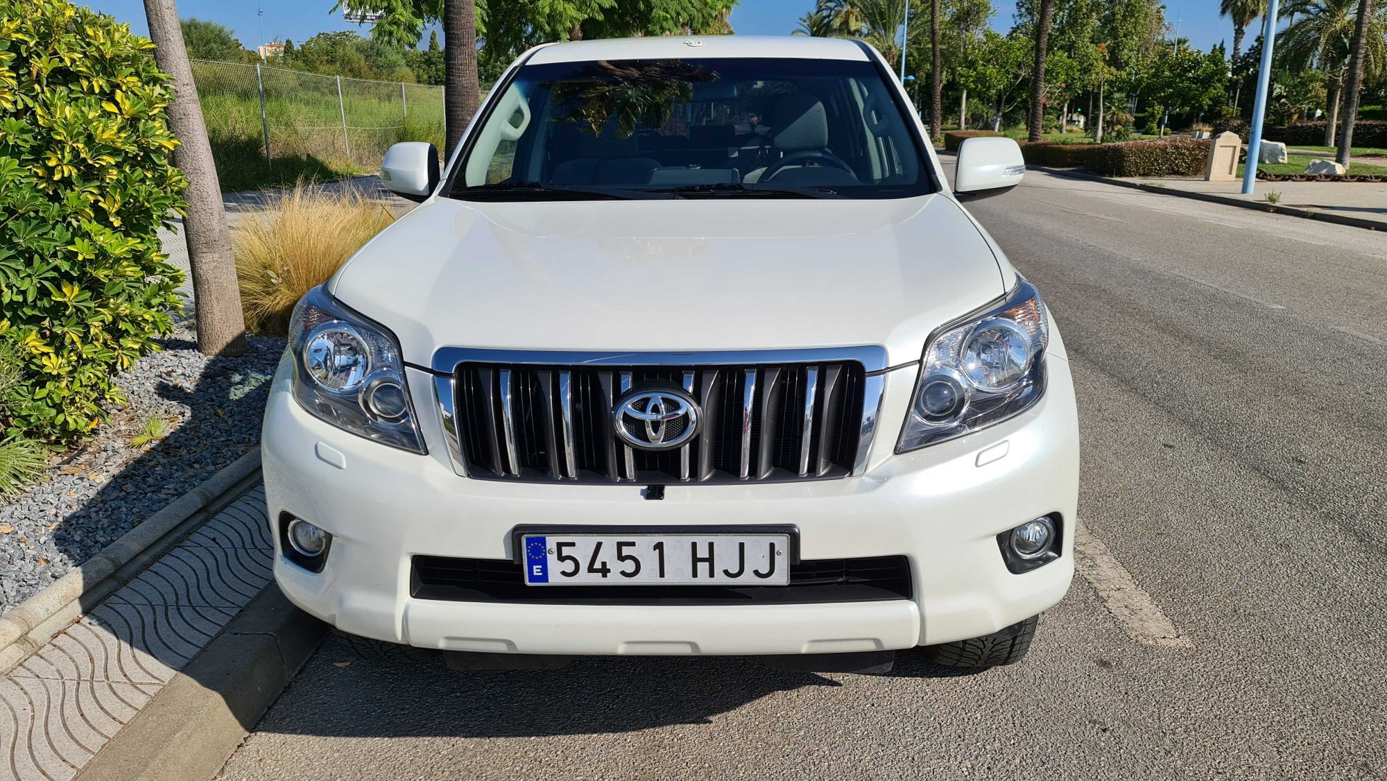 Foto del TOYOTA Land Cruiser D-4D VX Aut.