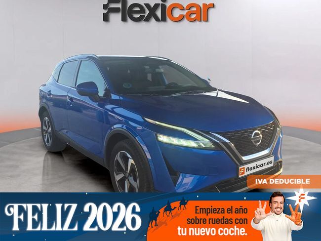 NISSAN Qashqai (DIG-T 103kW mHEV Premiere Edition Bit.) en Madrid