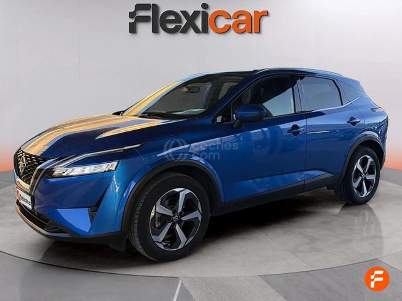 Foto del NISSAN Qashqai 1.3 DIG-T mHEV 12V Premiere Edition 4x2 103kW