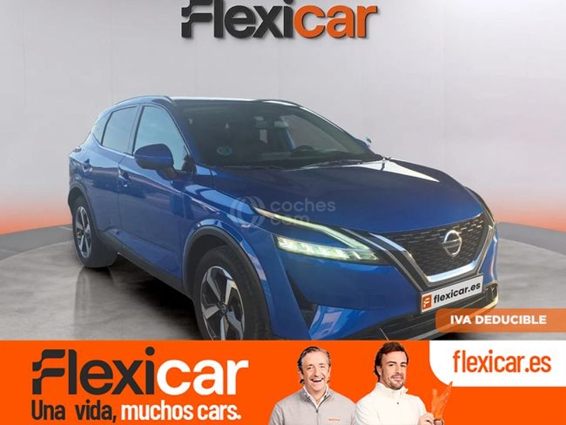 Foto del NISSAN Qashqai 1.3 DIG-T mHEV 12V Premiere Edition 4x2 103kW