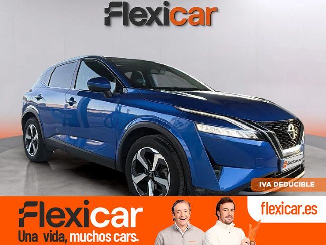 NISSAN Qashqai (DIG-T 103kW mHEV Premiere Edition Bit.) en Madrid