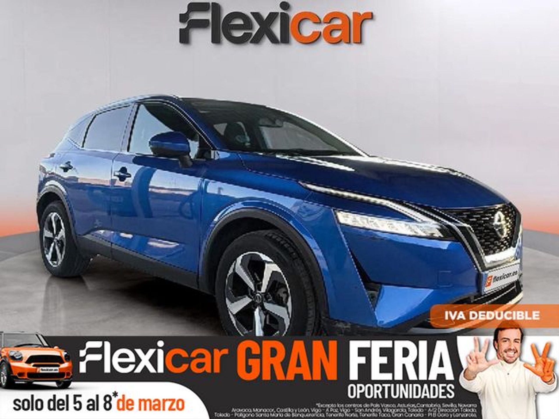 Imagen de NISSAN Qashqai