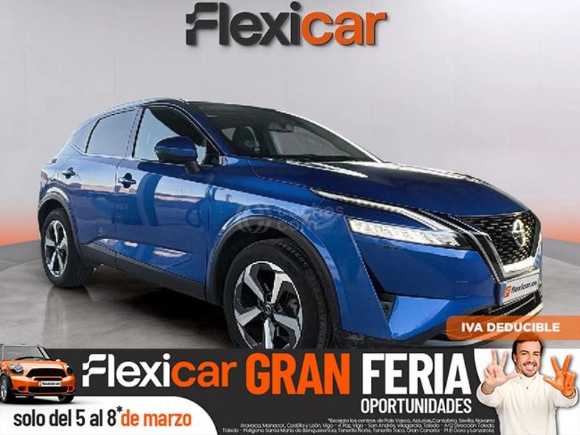 Foto del NISSAN Qashqai 1.3 DIG-T mHEV 12V Premiere Edition 4x2 103kW