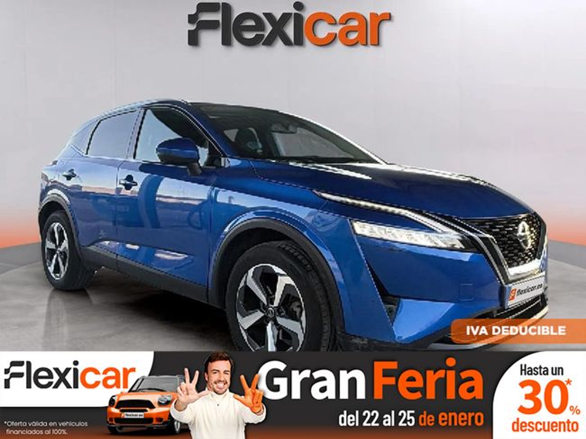 Imagen de NISSAN Qashqai