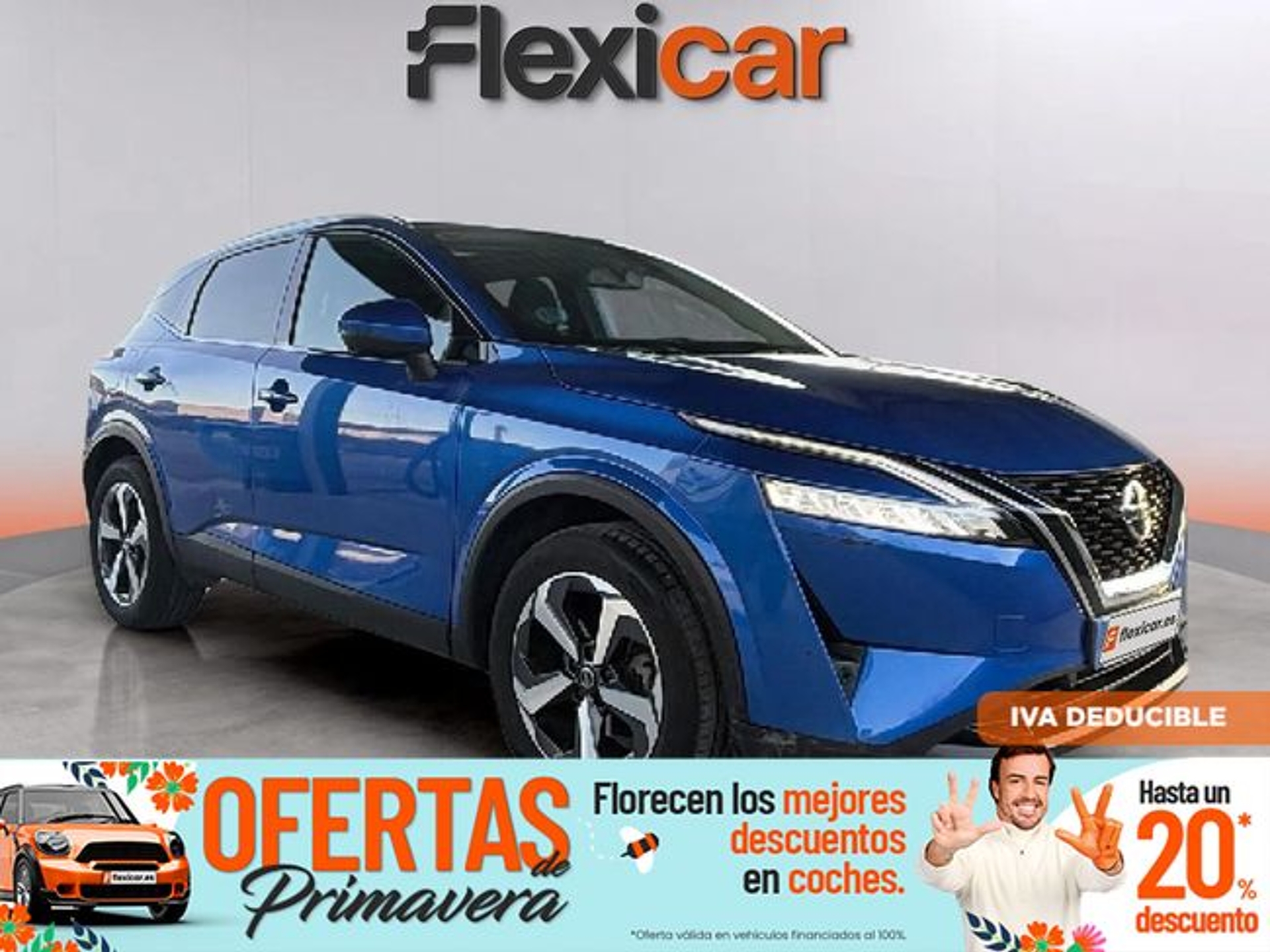 Imagen de NISSAN Qashqai