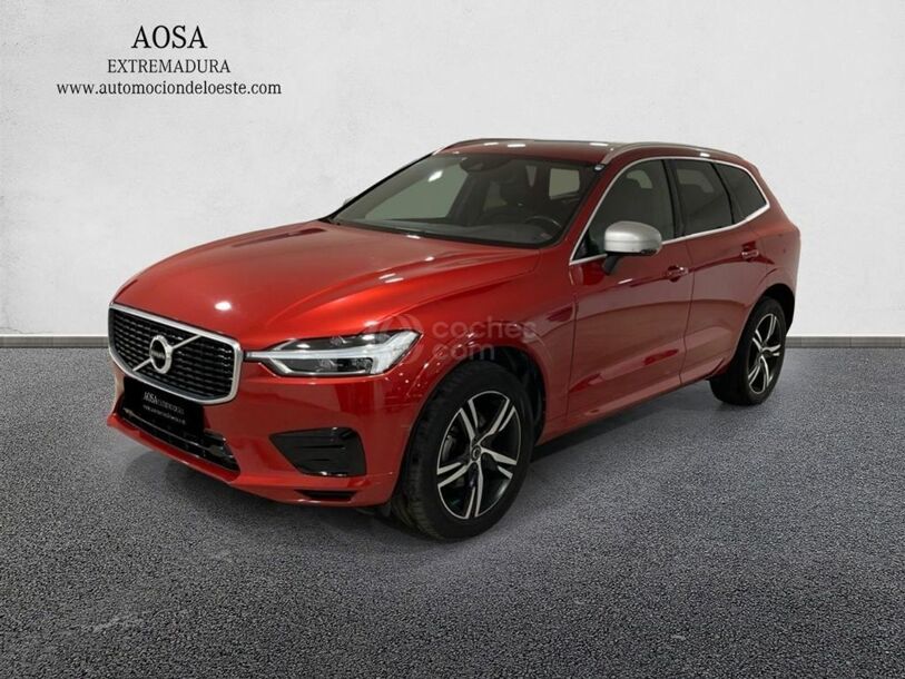 Foto del VOLVO XC60 B4 R-Design AWD Aut.