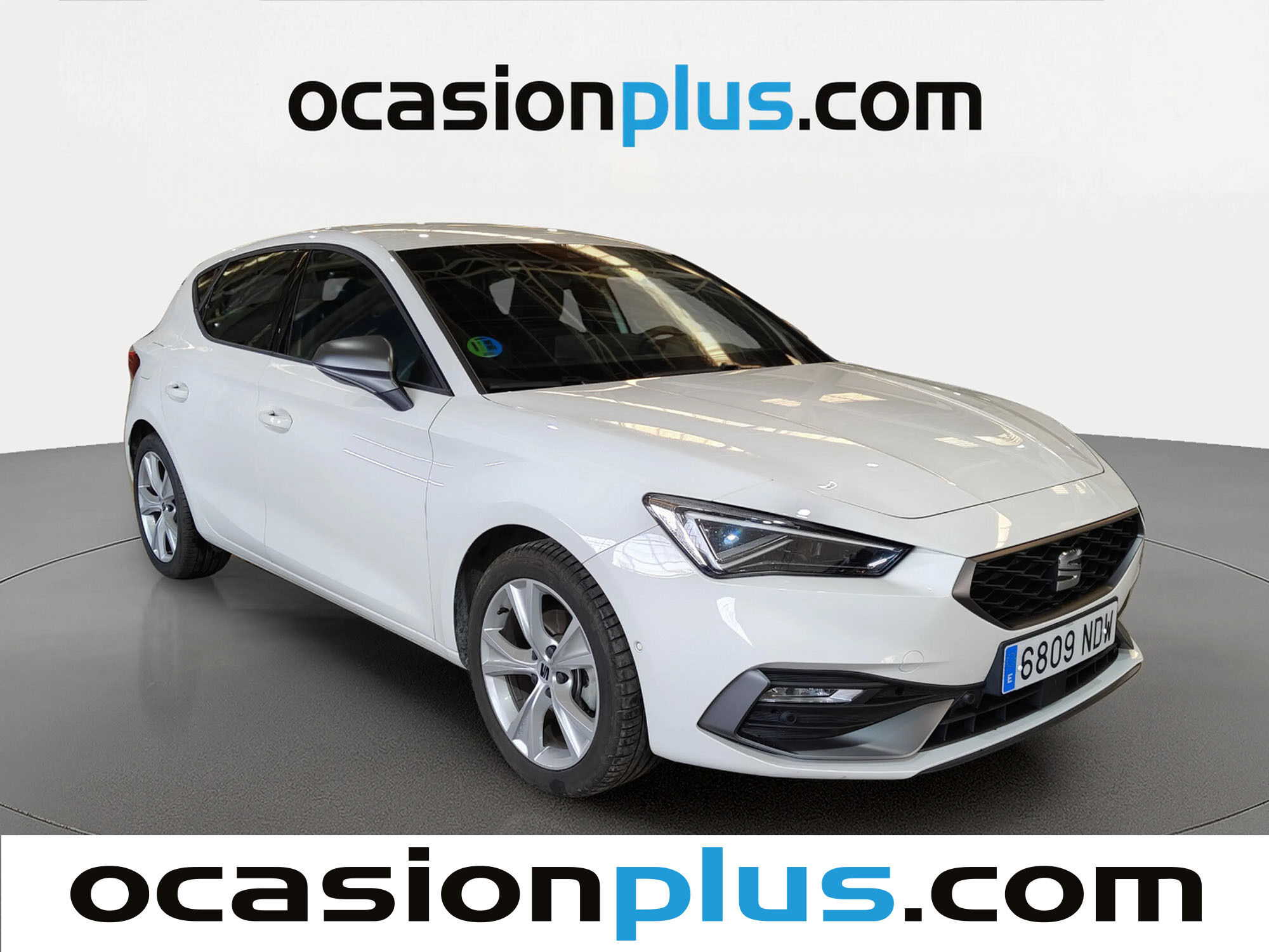 Foto del SEAT León 1.5 eTSI DSG-7 S&S FR Special Edition 150