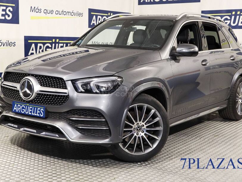 Foto del MERCEDES Clase GLE GLE 300d 4Matic Aut.