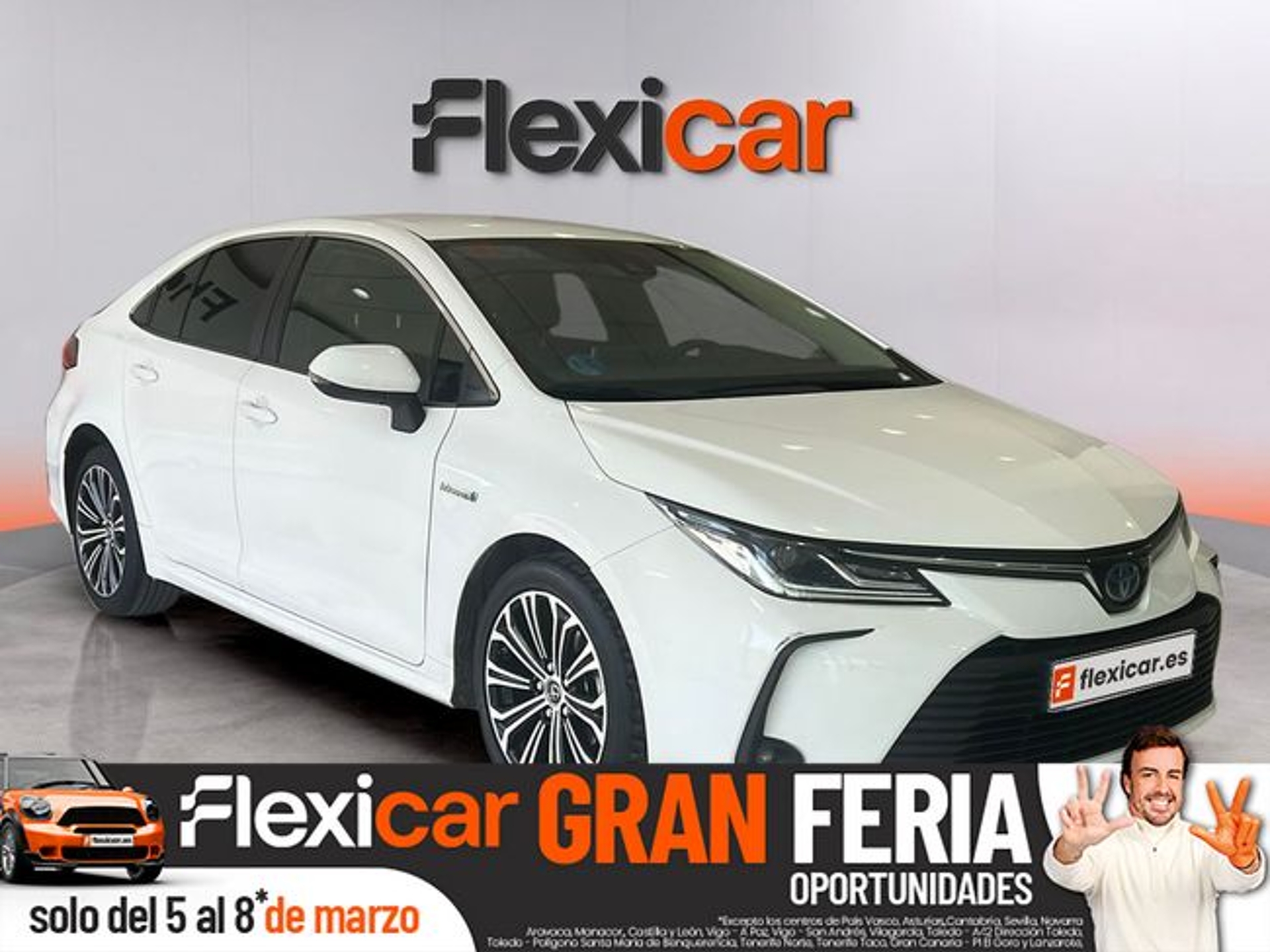Imagen de TOYOTA Corolla