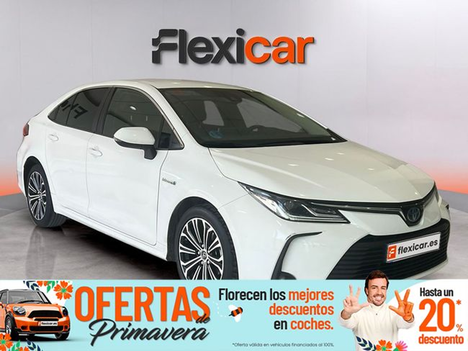Imagen de TOYOTA Corolla
