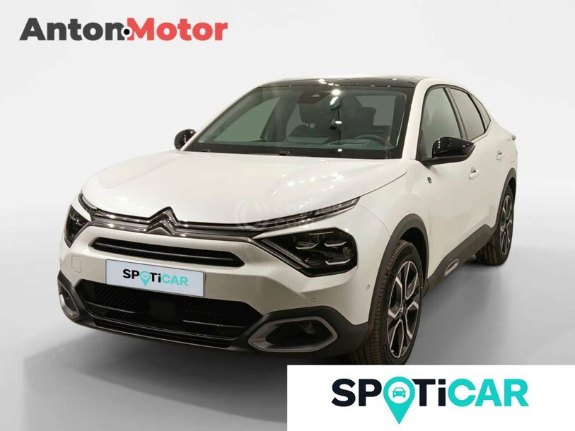 Foto del CITROEN C4 X Eléctrico Feel Pack 100kW