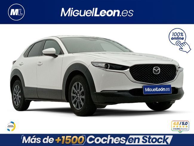 Foto del MAZDA CX-30 2.0 Skyactiv-G Evolution 2WD 90kW