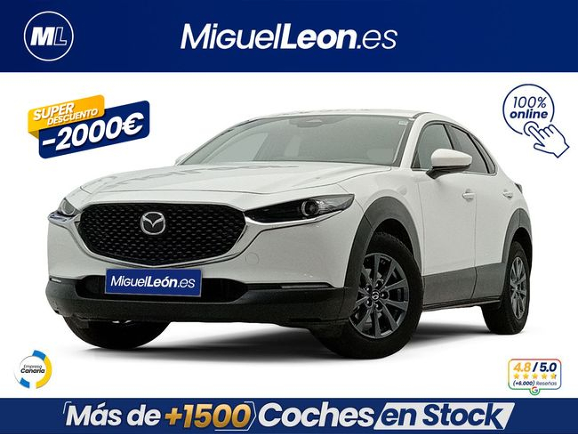 Imagen de MAZDA CX-30