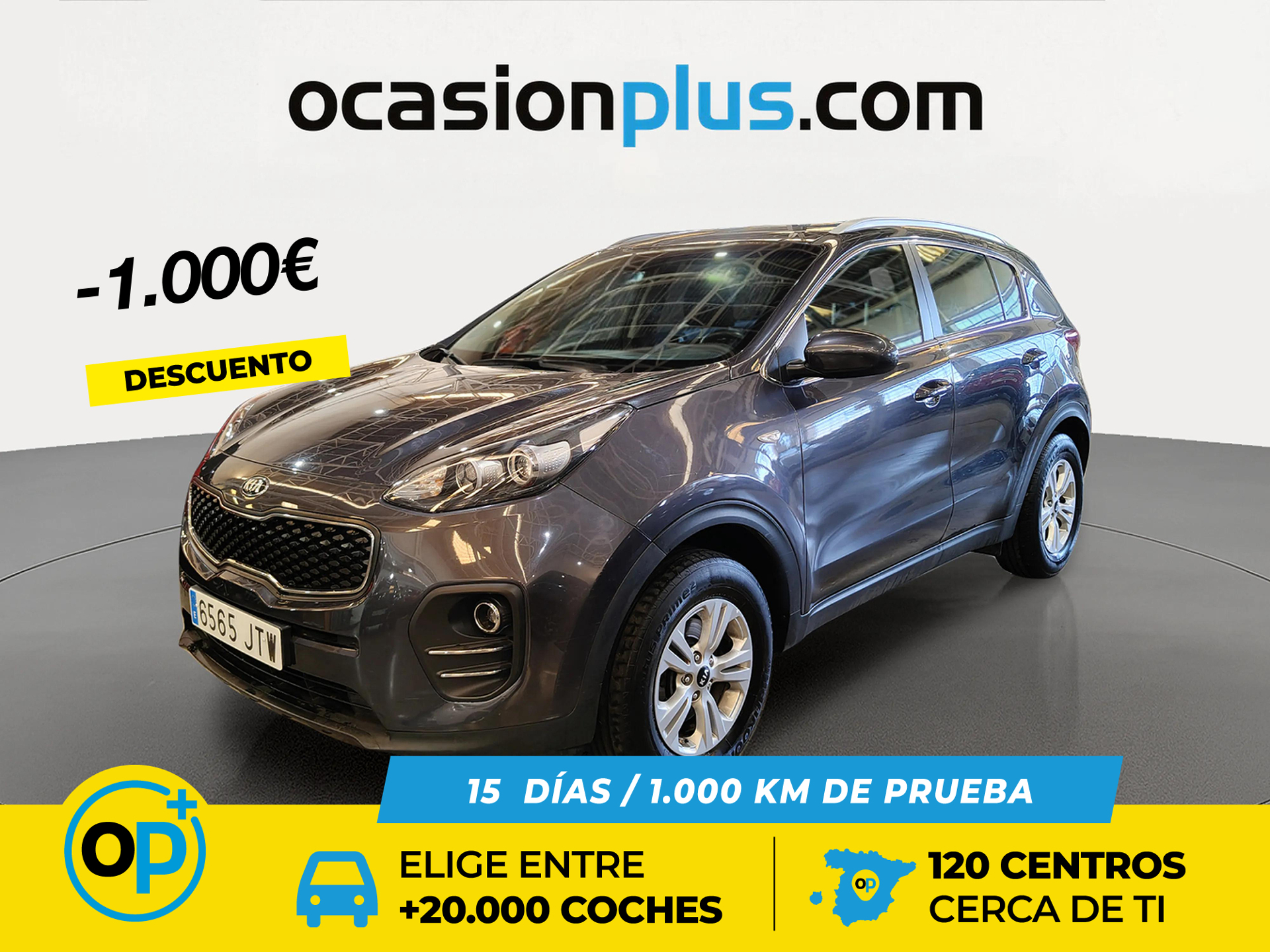 Imagen de KIA Sportage