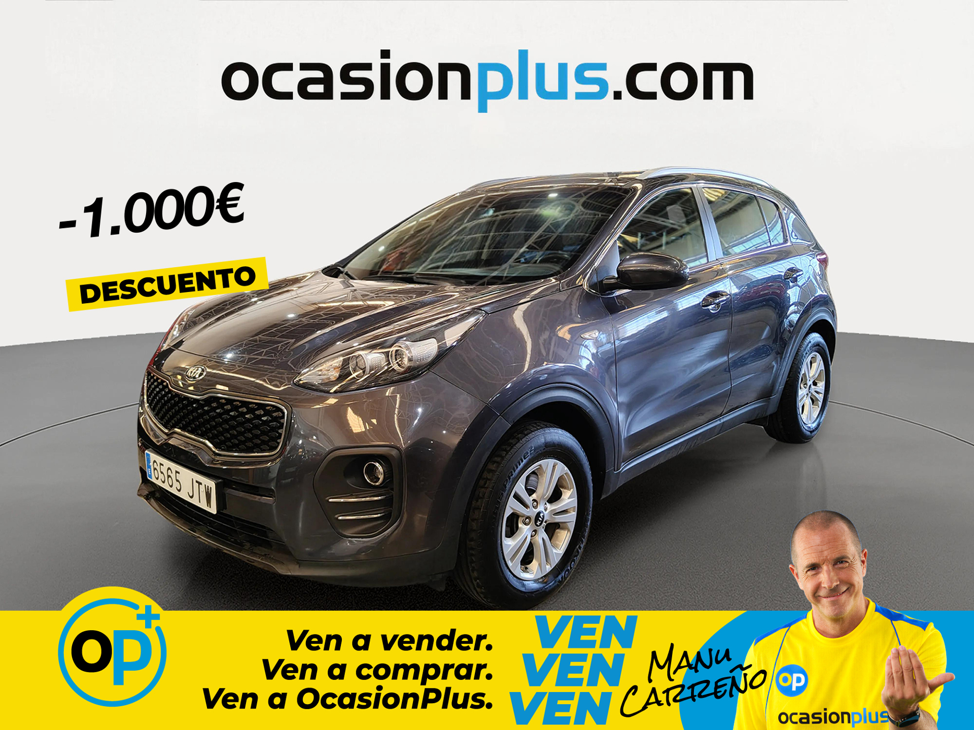 Imagen de KIA Sportage