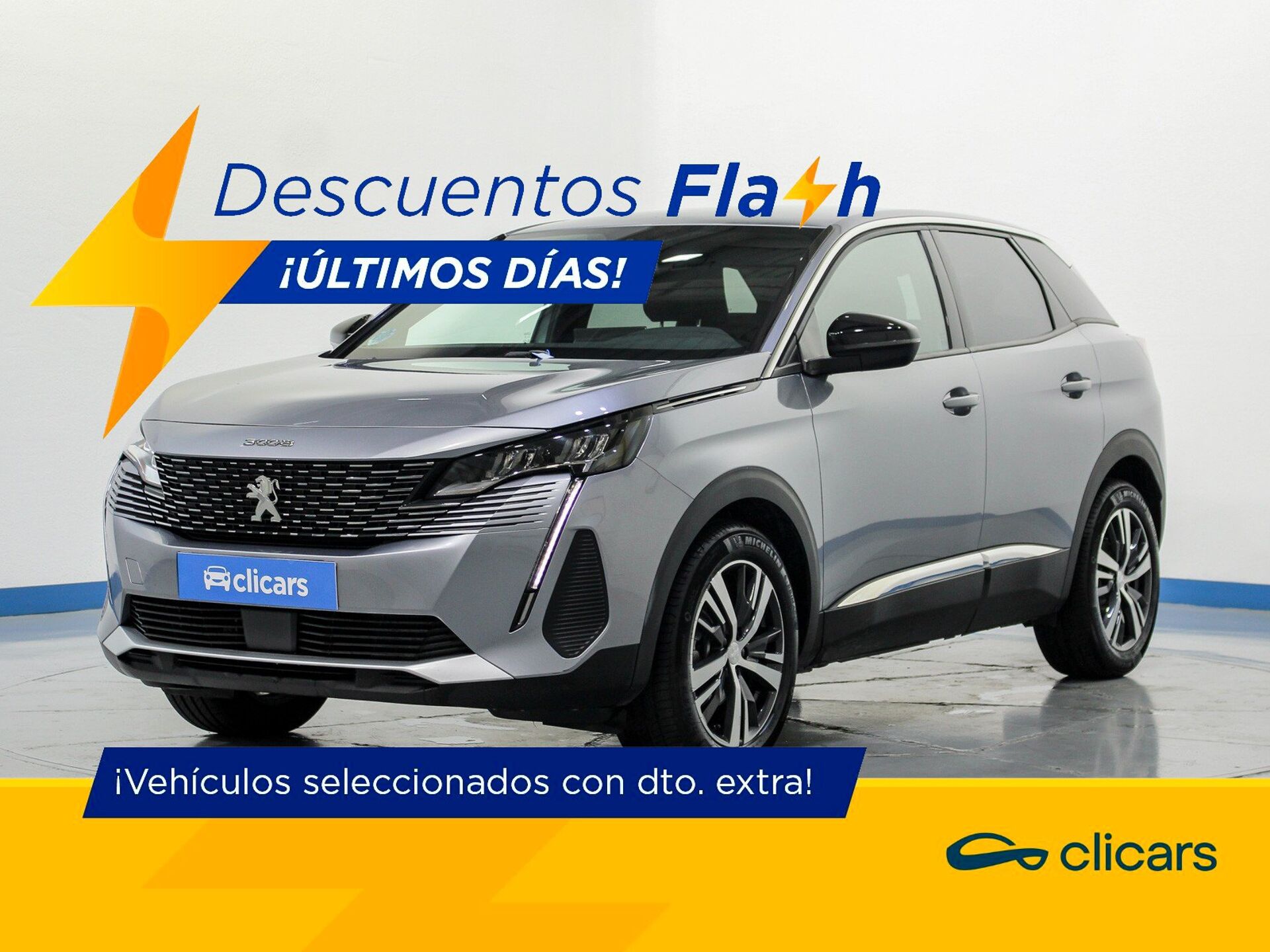 Imagen de PEUGEOT 3008