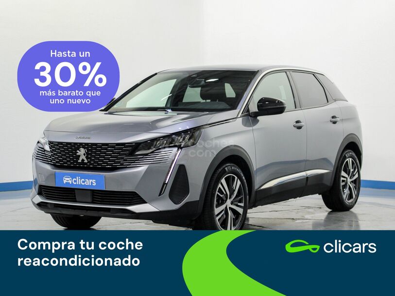 Foto del PEUGEOT 3008 Hybrid 136 Allure eDCS6