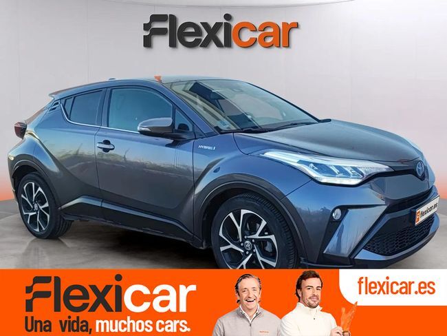TOYOTA C-HR (1.8 122H 100 HYBRID FULL-HYBRID ADVANCE 4X2 AUTOMATICO) en Bad