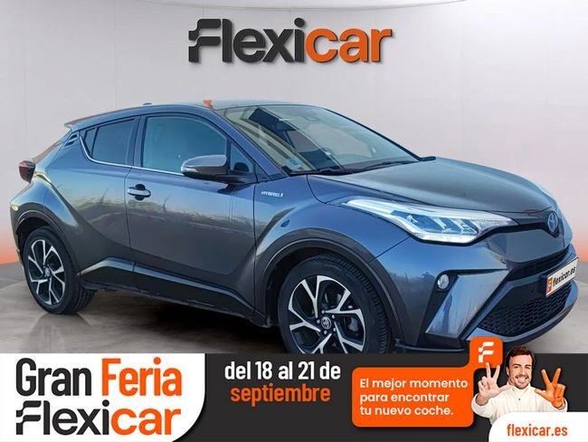 TOYOTA C-HR (1.8 122H 100 HYBRID FULL-HYBRID ADVANCE 4X2 AUTOMATICO) en Bad