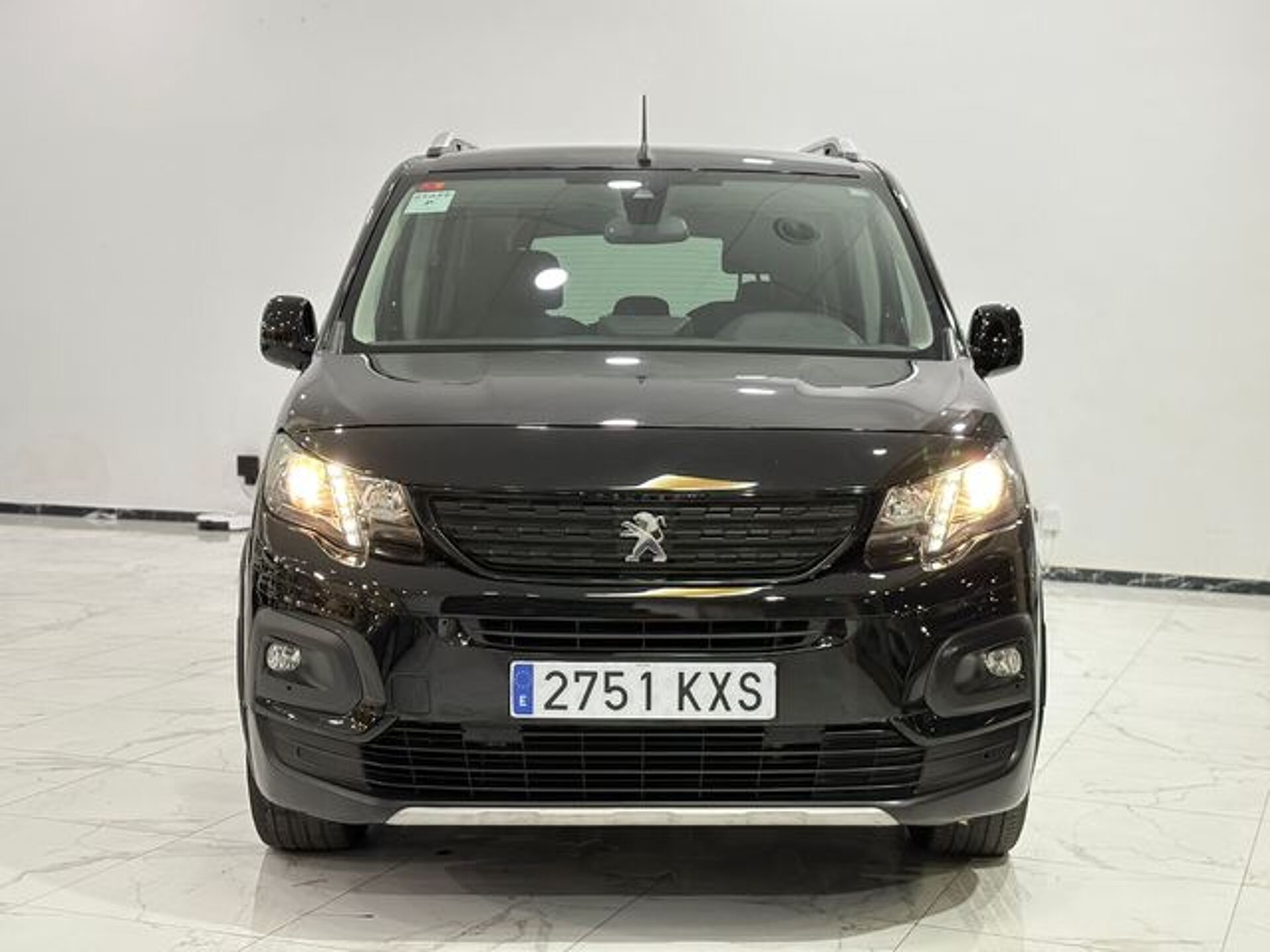 Imagen 2 de PEUGEOT Rifter