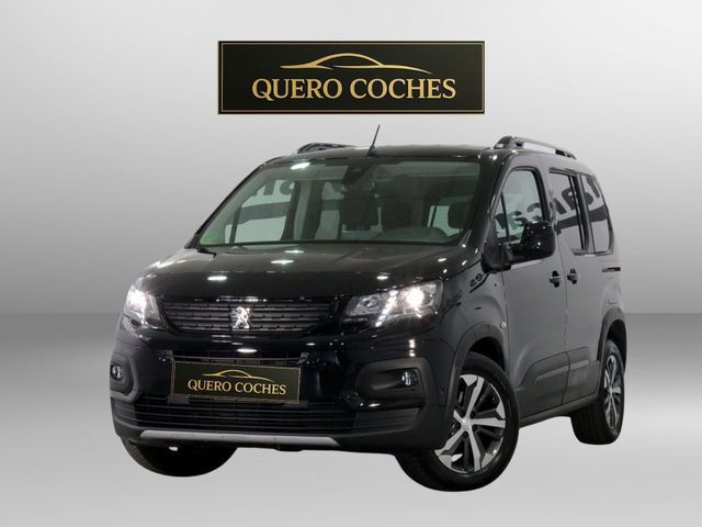 PEUGEOT Rifter (BlueHDi 130 GT Long 96 kW (130 CV)) en Barcelona