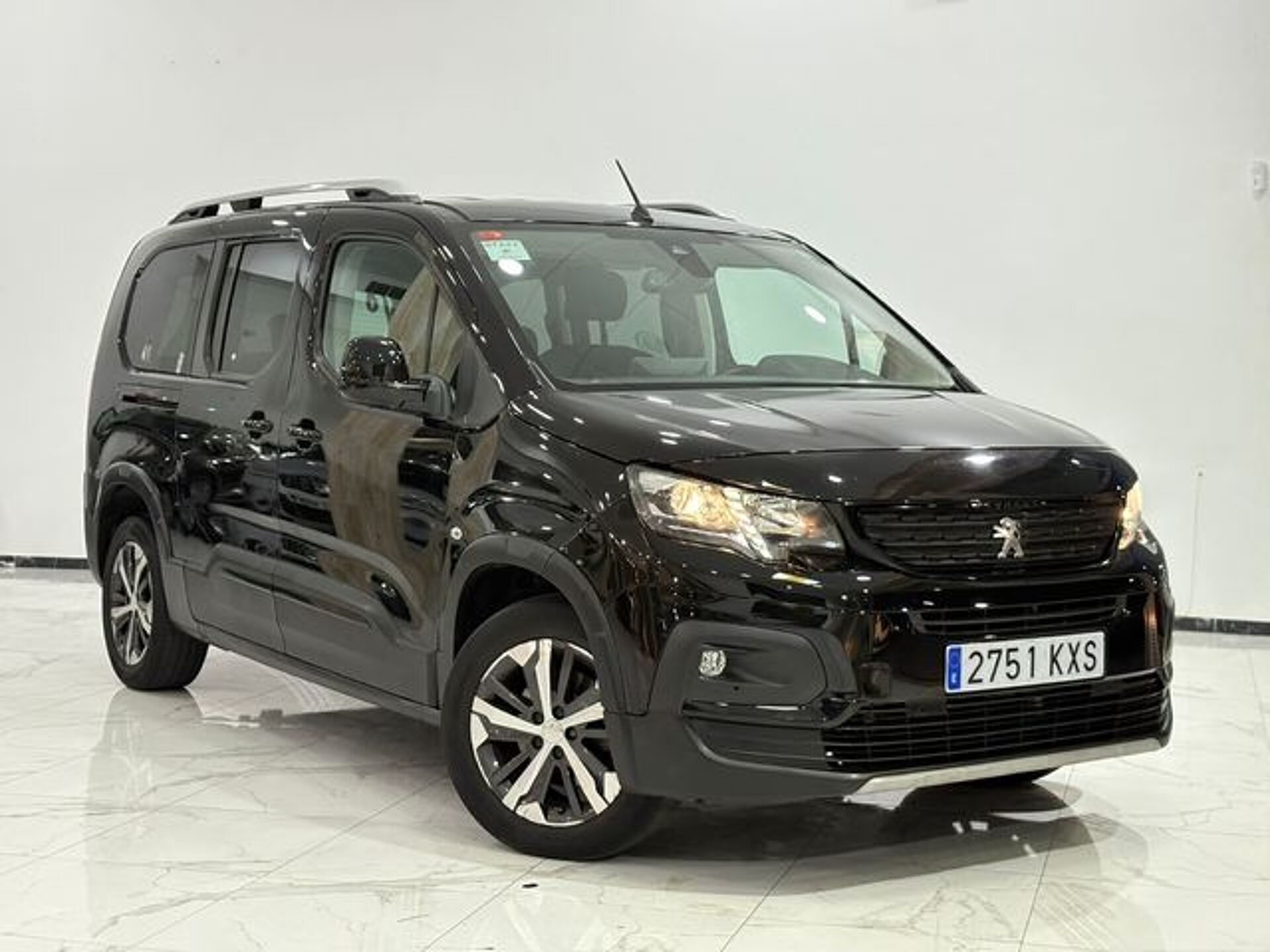 Imagen 3 de PEUGEOT Rifter