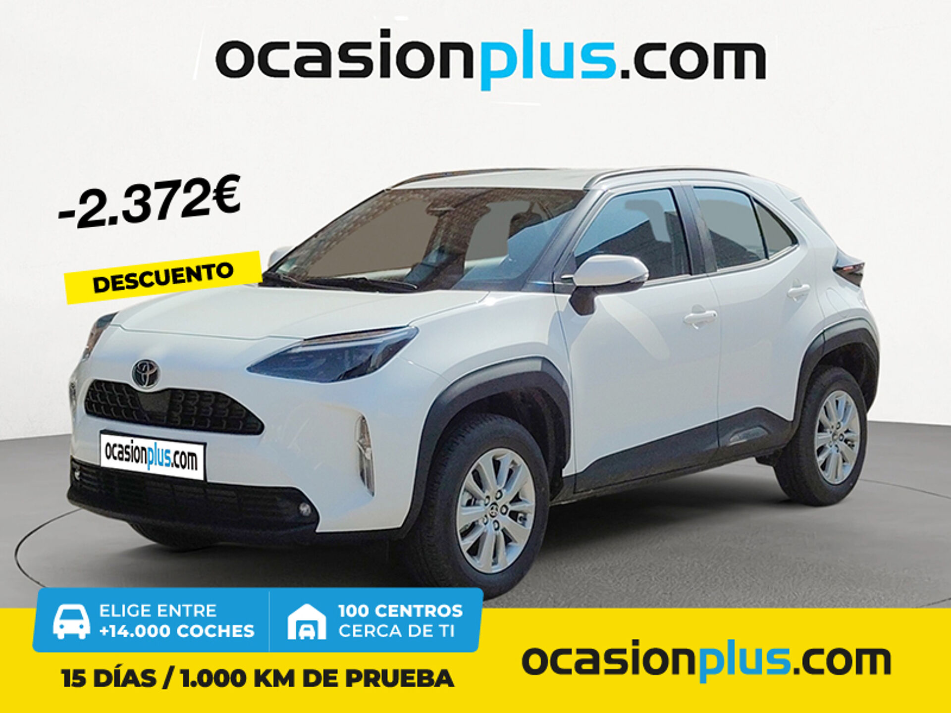 Imagen de TOYOTA Yaris Cross