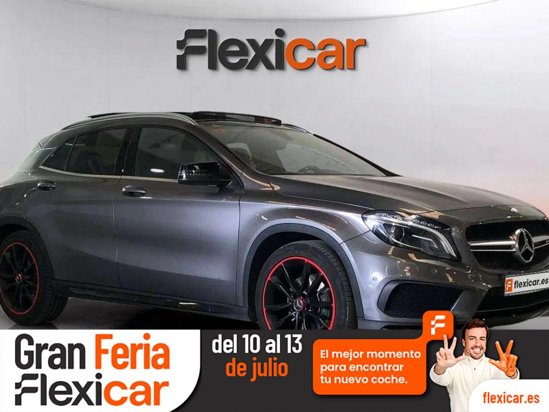 Imagen de MERCEDES Clase GLA