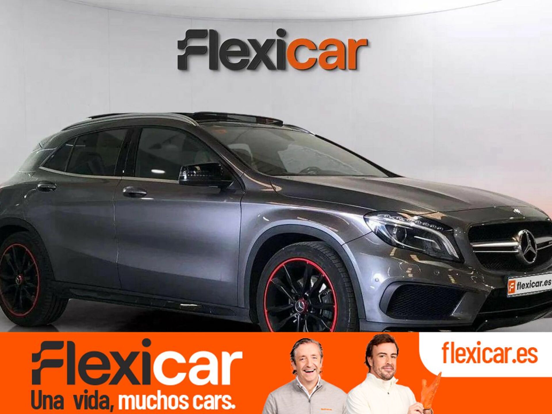 Imagen de MERCEDES Clase GLA