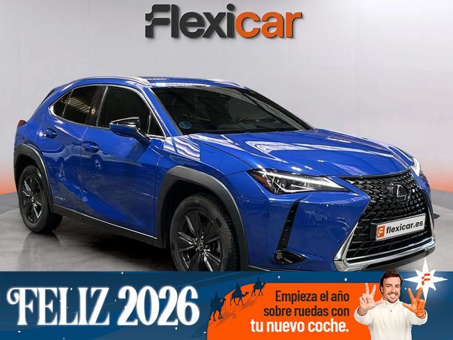 LEXUS UX (2.0 250h Business) en Cantabria
