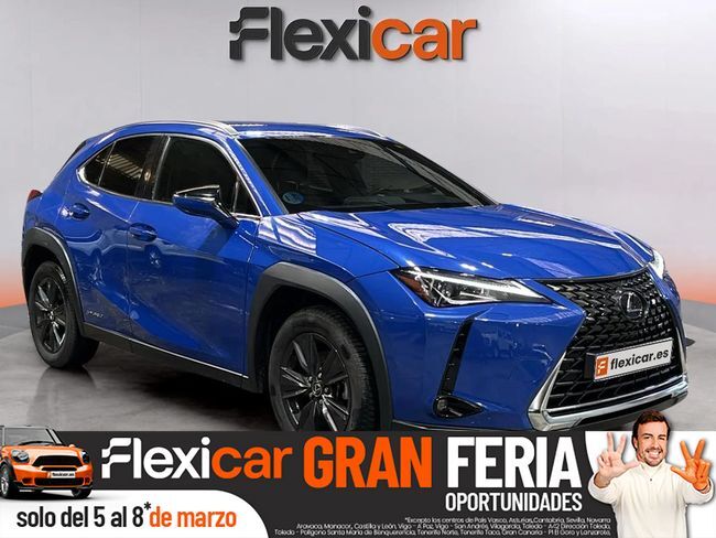 Foto del LEXUS UX 250h Business 4WD