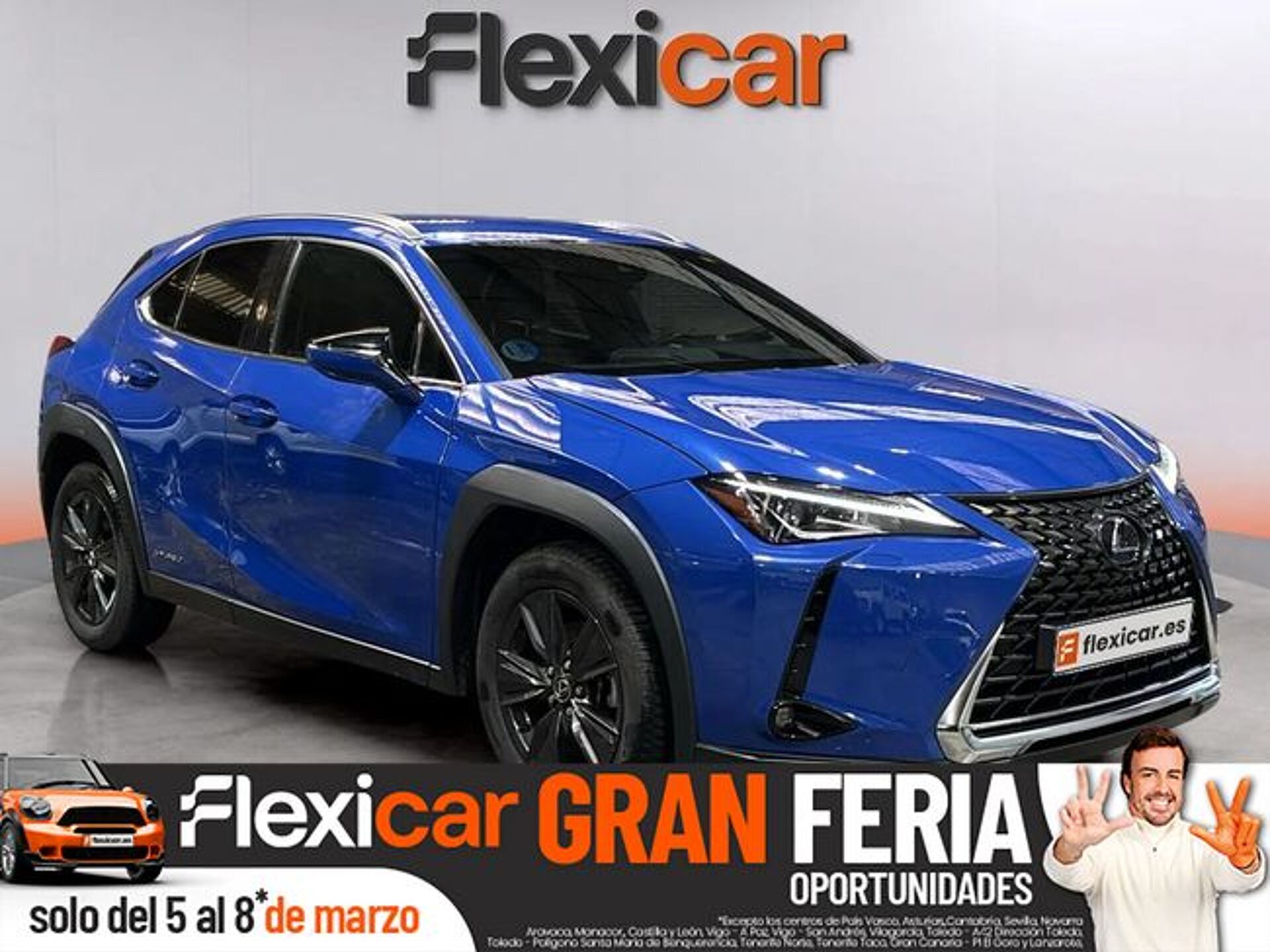 Imagen 1 de LEXUS UX